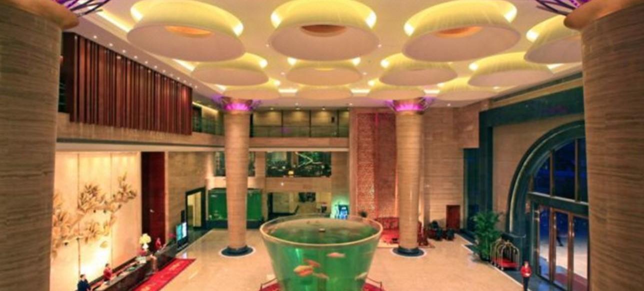 Dongguan Huilihua Hotel Exterior photo