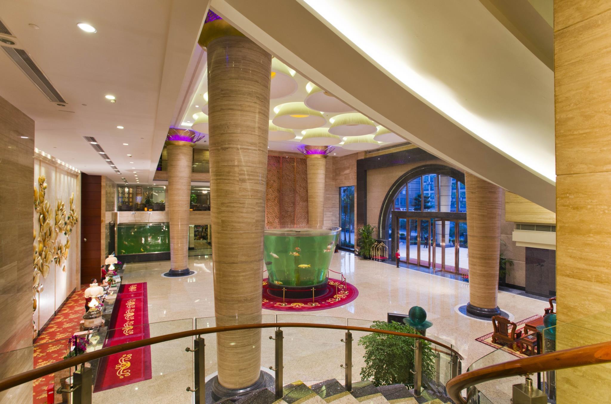 Dongguan Huilihua Hotel Exterior photo