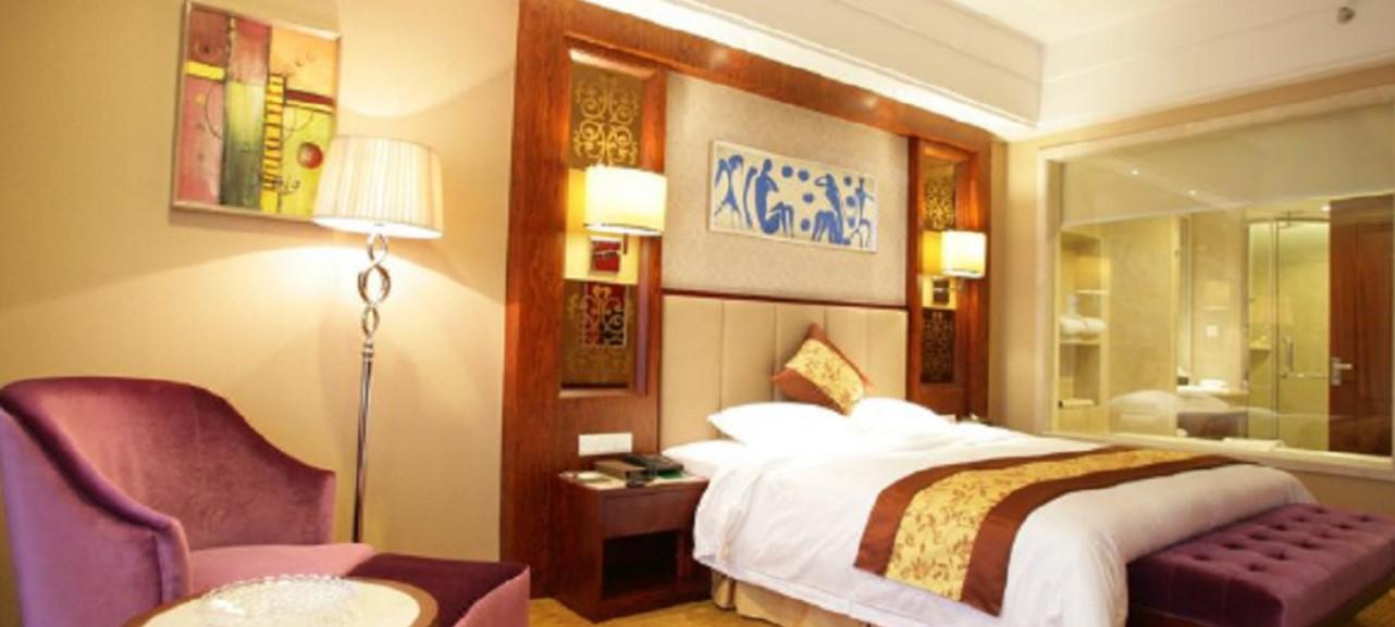 Dongguan Huilihua Hotel Exterior photo