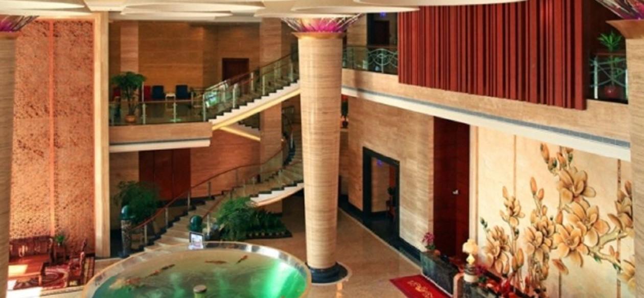 Dongguan Huilihua Hotel Exterior photo