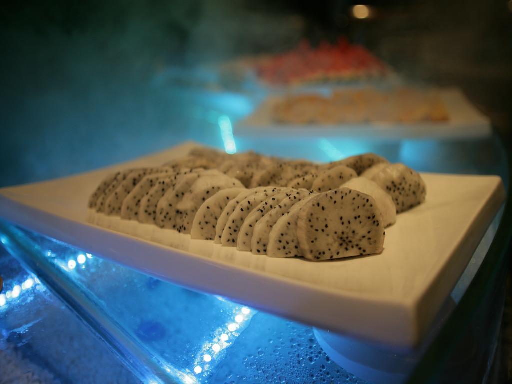 Dongguan Huilihua Hotel Exterior photo