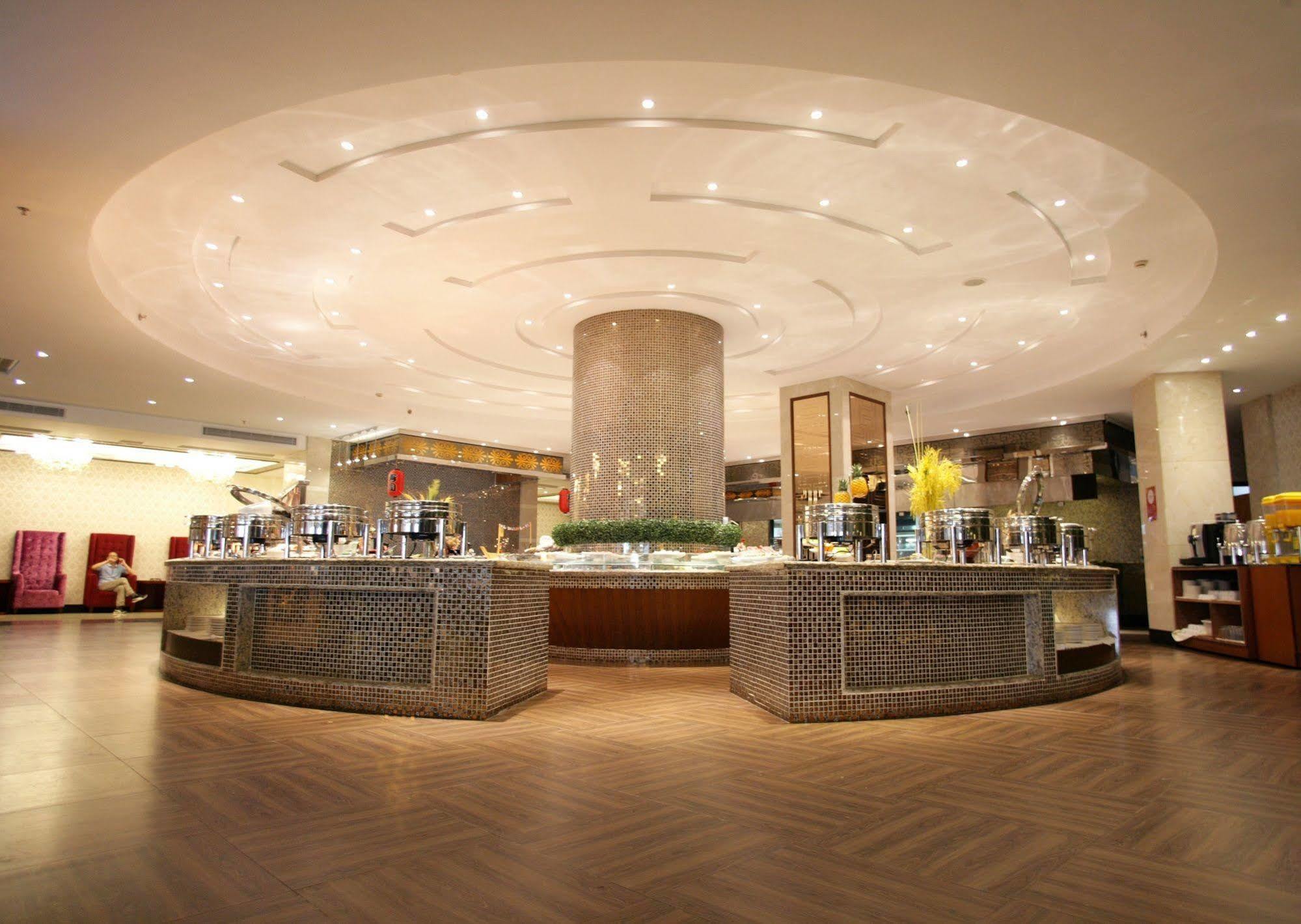 Dongguan Huilihua Hotel Exterior photo